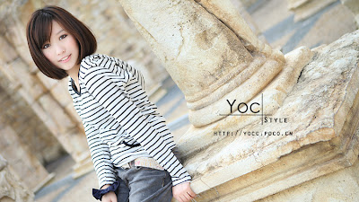Model: Lyra, Photographer: Yocc Model: Lyra, Photographer: Yocc