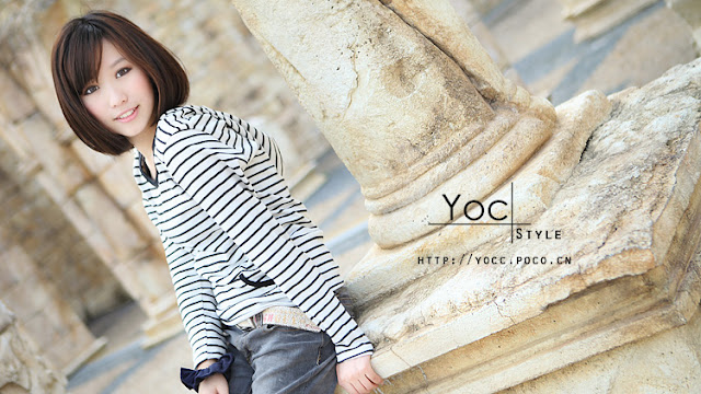 Model: Lyra, Photographer: Yocc Model: Lyra, Photographer: Yocc