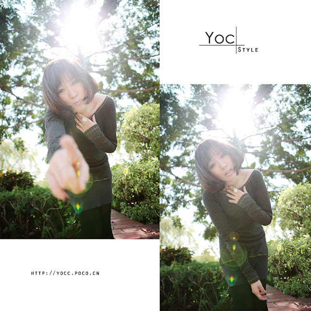 Model: Lyra, Photographer: Yocc Model: Lyra, Photographer: Yocc