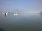 Mucha neblina pero rico sol