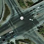 Google Maps on Moto Droid