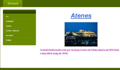 web d' Atenes