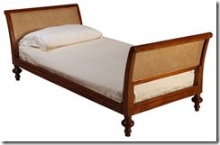 java-sleigh-bed-high-footboard