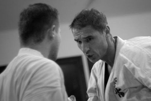Sébastien Vanroyen, Champion d'Europe 2008 de Kyukoshin