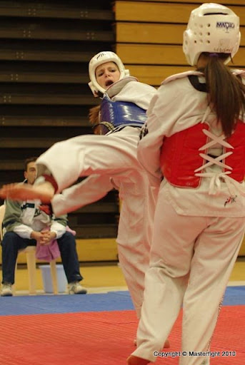 Championnat Régional de Taekwondo, Nord Pas de calais