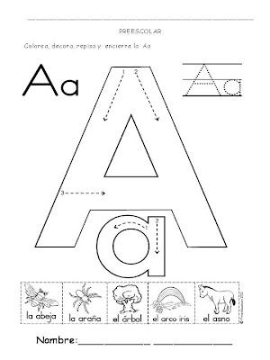 Imagenes de cosas que empiecen con la letra a - Imagui