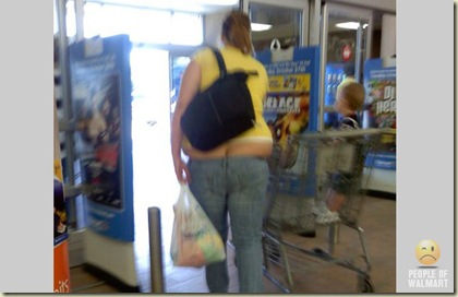 Walmart Shopper