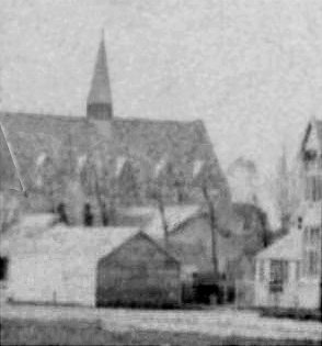 Provincial Building Christchurch