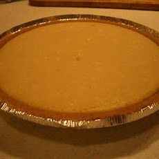Frozen Lime Pie