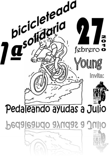 ¿Quién no tiene bicicleta? ¿Quién no tiene bicicleta?