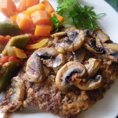 Veal Marsala