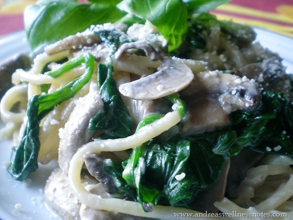 [Garlic pasta with creamy mushroom sauce 05[5].jpg]