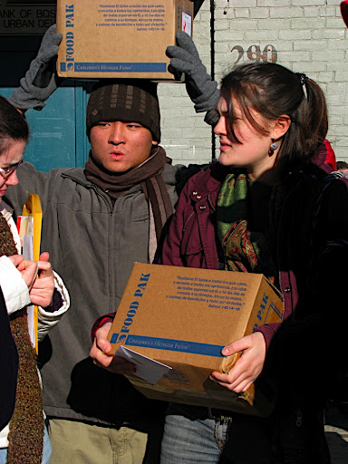BWC Day of Outreach