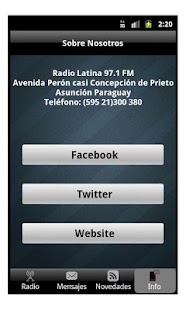 How to mod Radio Latina 97.1 1.4 unlimited apk for pc