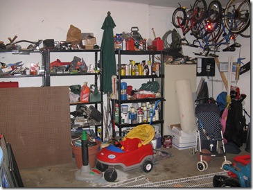 Garage workbench 004