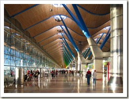 Terminal 4, Barajas Airport, Madrid(2) Terminal 4, Barajas Airport, Madrid(2)