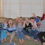 Silly face picture