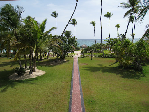 View from building 4000