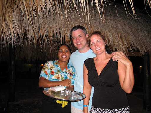 Margarita, Chris, and Shelley