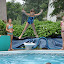 Emma - 5 Star Gymnastics - Pool Party 2010