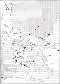 Ethnic and political changes in the Balkans from A.D. 800-972.jpg Ethnic and political changes in the Balkans from A.D. 800-972.jpg