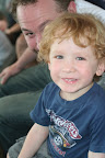 Simon and Kieran at the Baltimore Aquarium