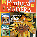 pintura en madera 1
