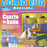 GOMA EVA MODELADO # 4