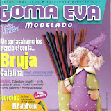 GOMA EVA MODELADO # 9