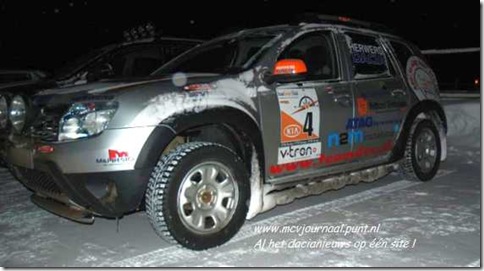 Dacia Duster Maxxis Scancovery Trail 2011 01