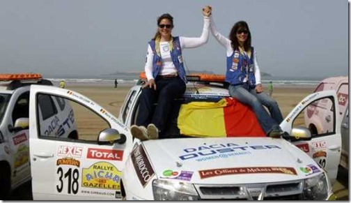 Rally Marokko 2011 15