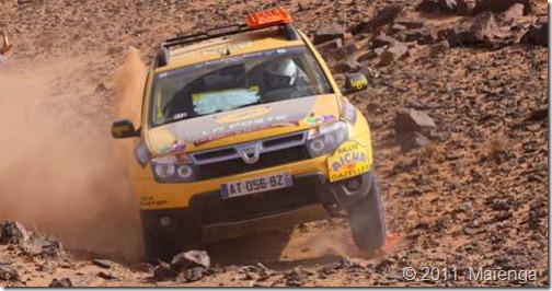 Rally Marokko 2011 07