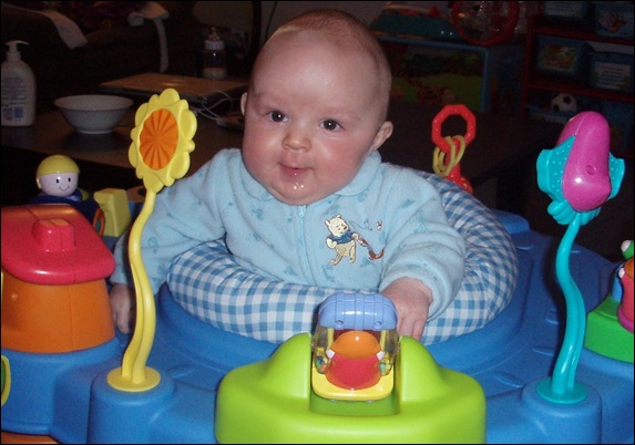 ethan 4 months