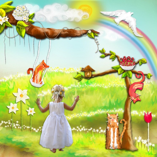 digital scrapbooking freebies   Happy Cat, Sales, Tips, Coupon, and Freebie