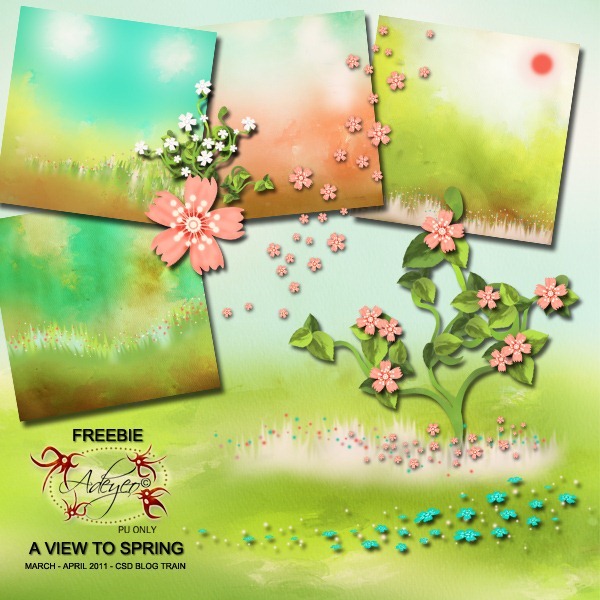 Adeyeo-aViewToSpring-Preview