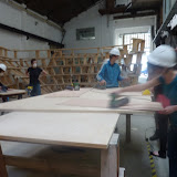 FabLab House construction_190510