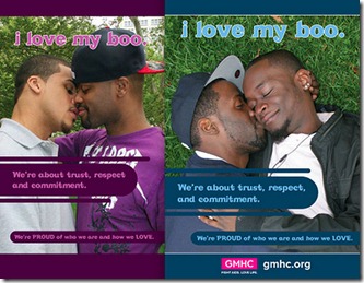 Homo-PDA ad promo