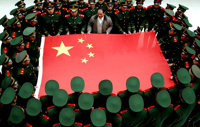 [China Flag Held by Soldiers[9].jpg]