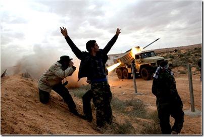 Libyan Rebels 3-10-11