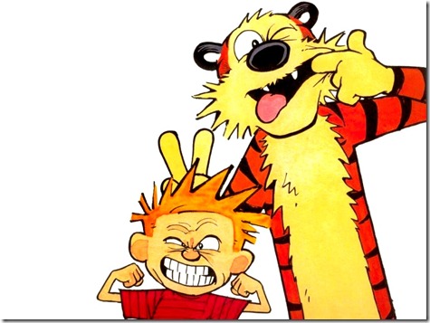 Calvin & Hobbes Calvin & Hobbes