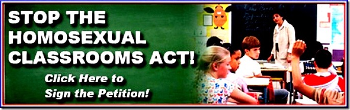 Stop Homo Classroom Act Stop Homo Classroom Act