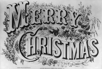 old fashioned christmas