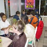 Fast Food Progressive Dinner 2003