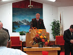 Pastor Hart