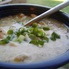 Rebecca's Favorite White Chili With Chicken