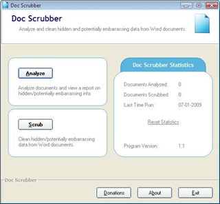 doc_scrubber