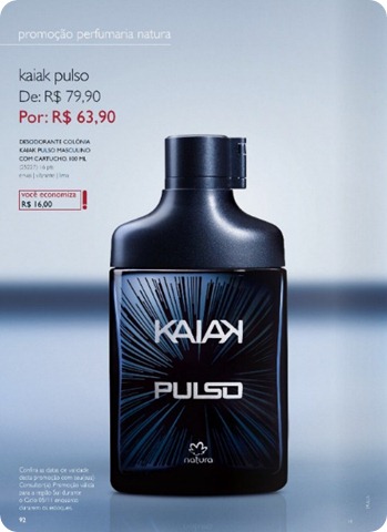 kaiak pulso