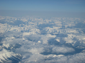 More georgeous mountains