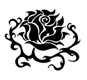 rose tattoo designs rose tattoo designs