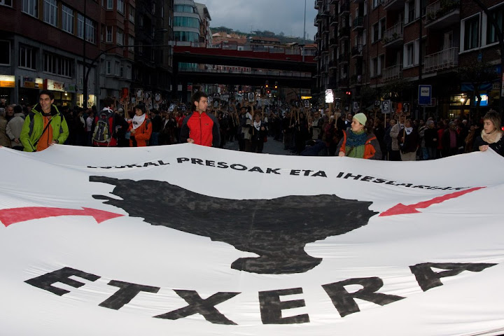 iheslariak etxera